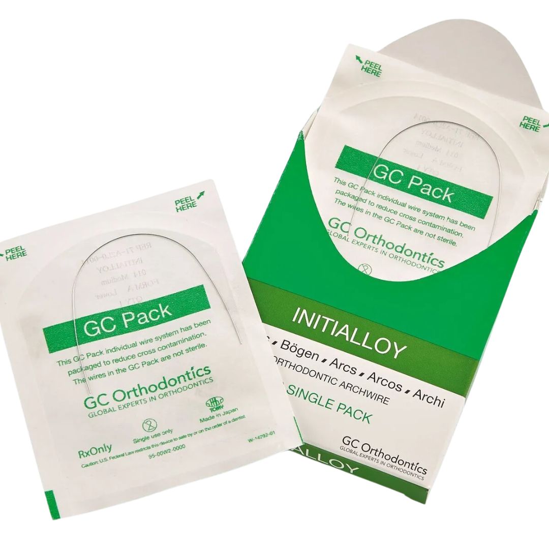 Arco initialloy GC Orthodontics