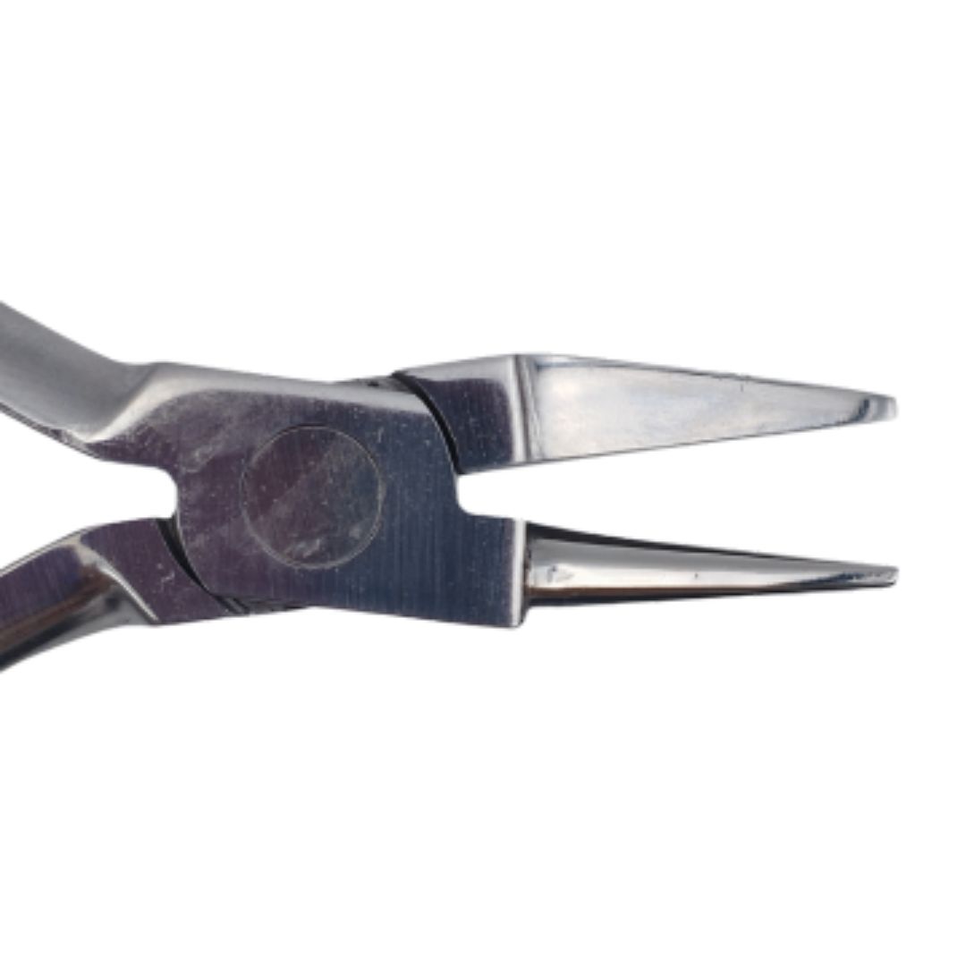 Pinza pajaro larga Omax