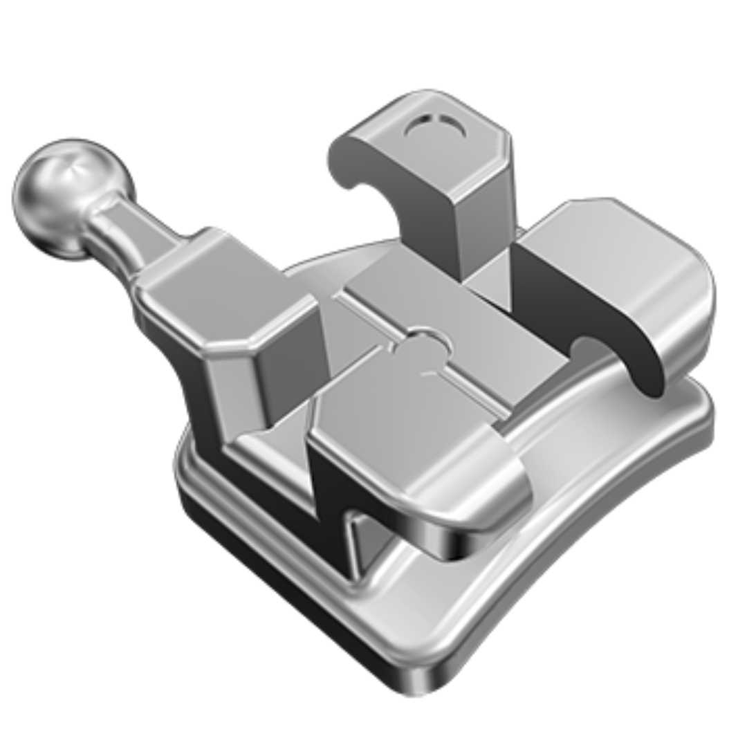 Caso de brackets Trumpet 3B Orthodontics