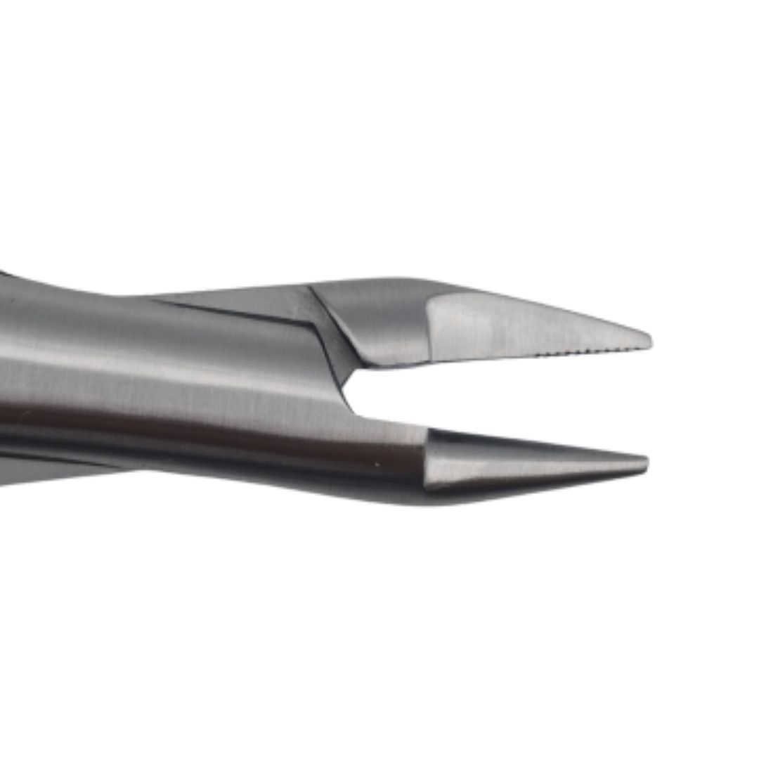 Pinza pajaro mediana Omax