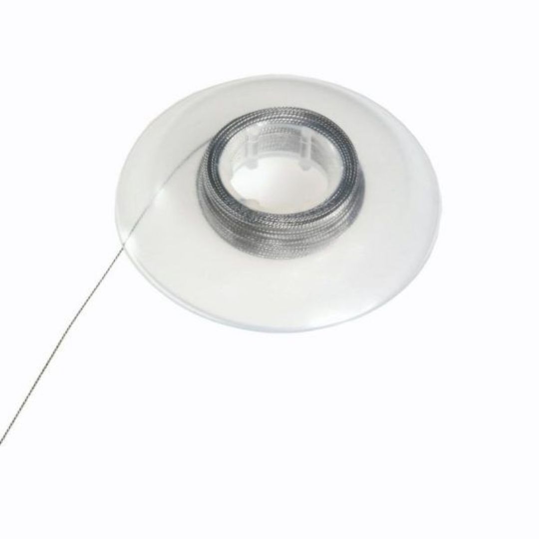 Ligadura metálica en rollo GC Orthodontics