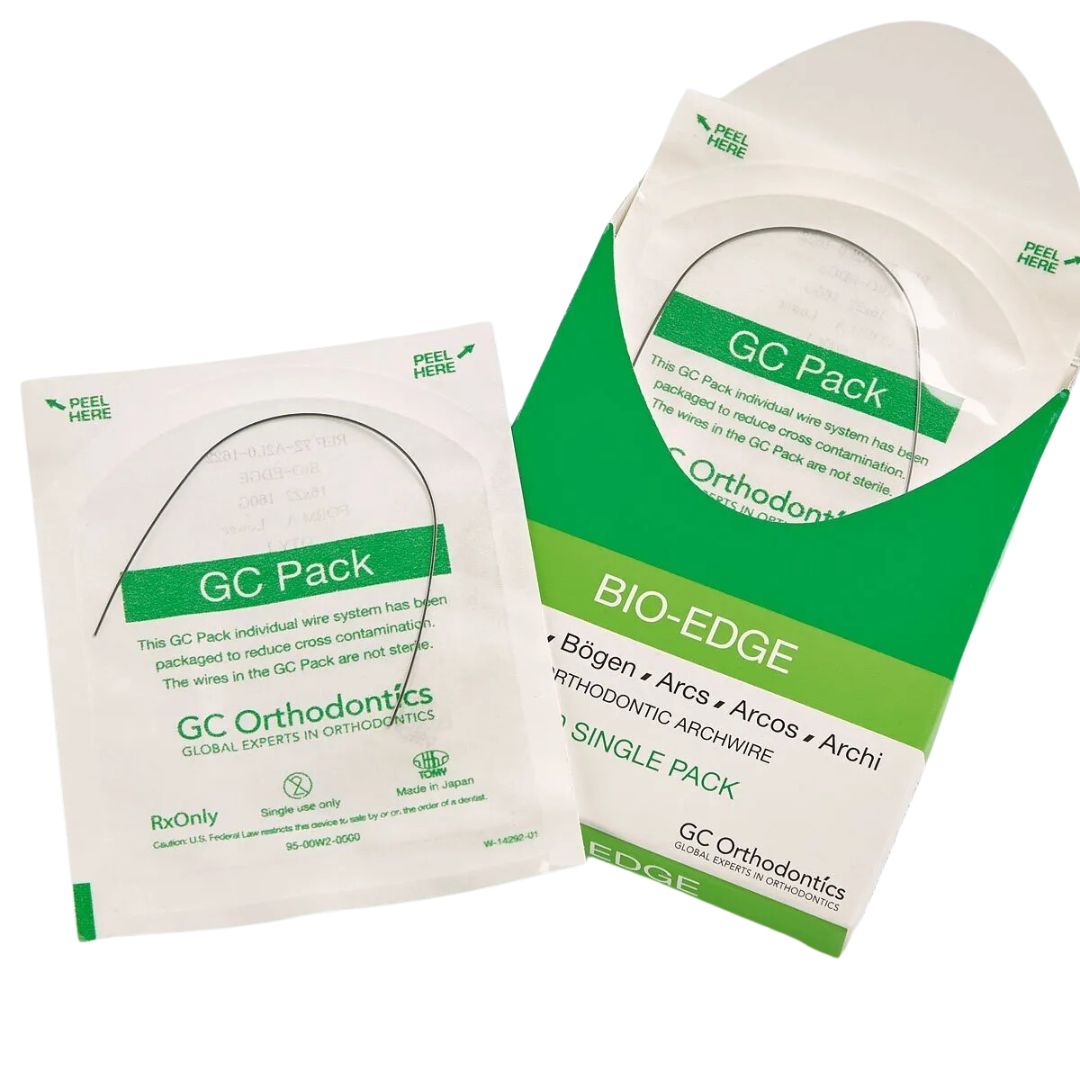 Arco bio-edge GC Orthodontics