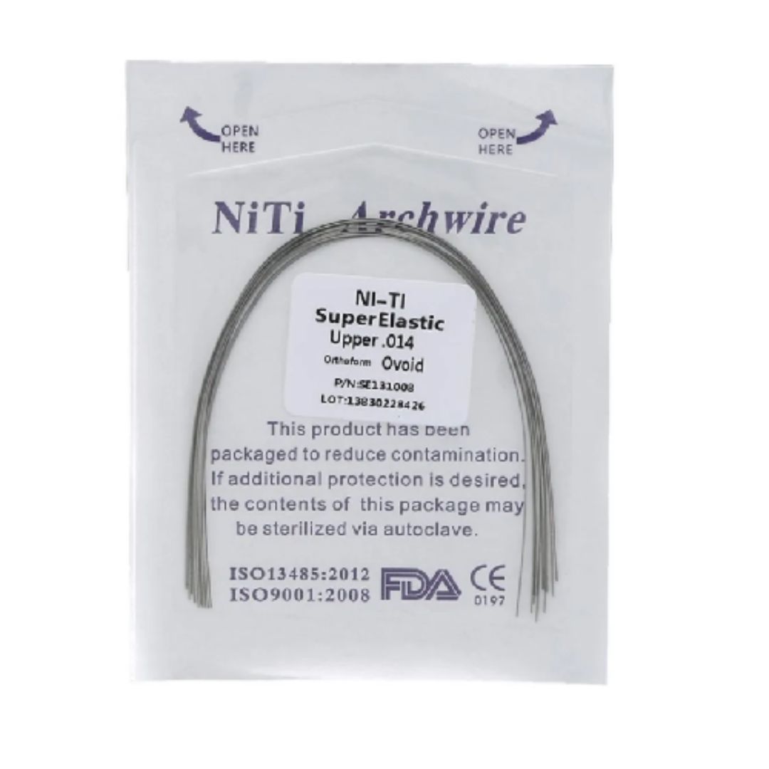 Arcos nitinol Sanyi
