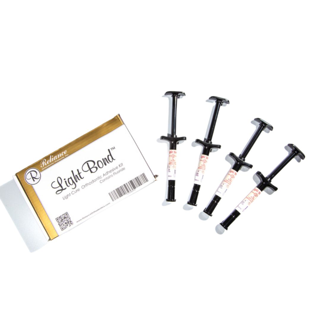 Kit de resina light bond Reliance