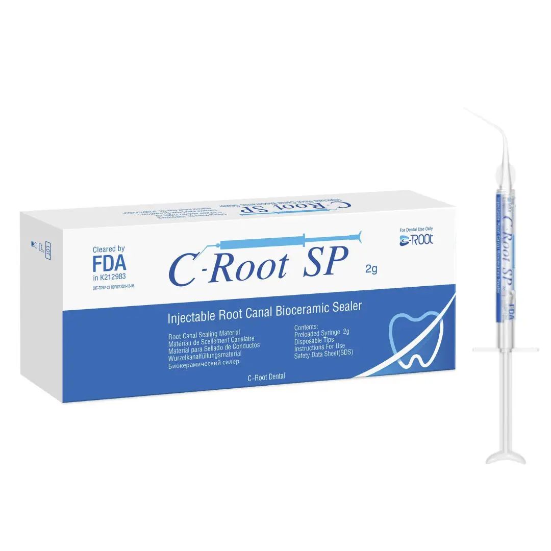 Sellador de conductos radiculares C-ROOT SP