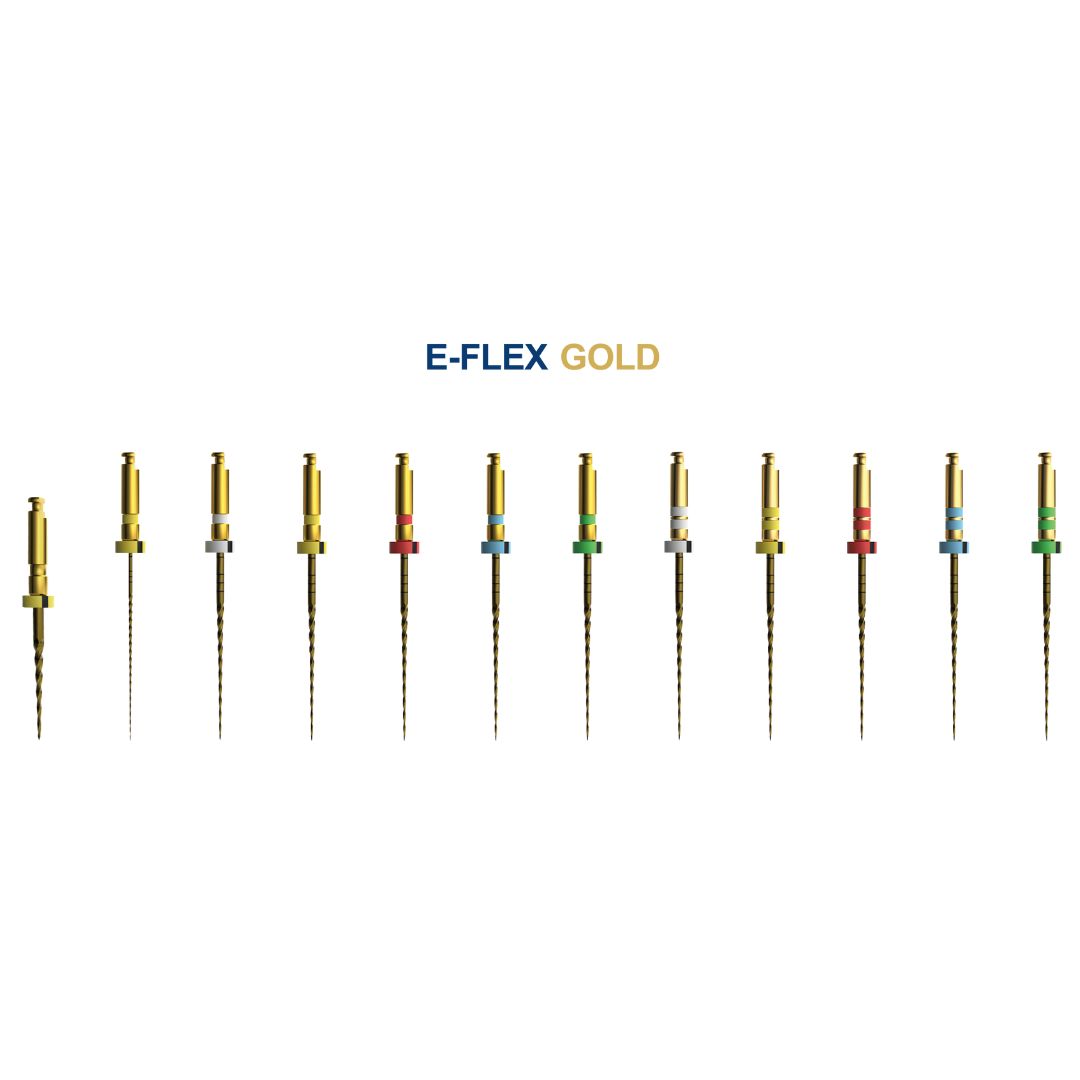 Limas rotatorias gold Eighteeth